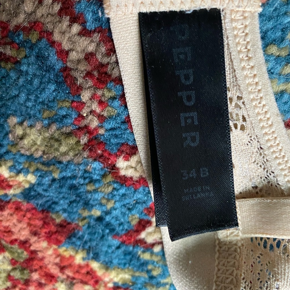 Pepper 34b Lace Bra - Picture 5 of 5